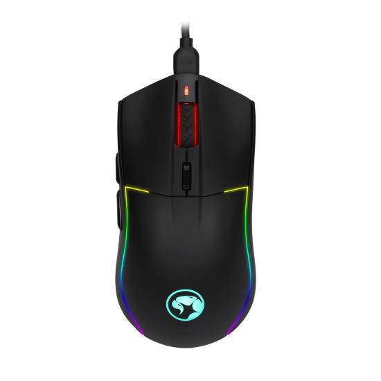 Безжична мишка Marvo Wireless Gaming Mouse Capo 40 G965W - 10000dpi, 2.4G, Bluetooth 5.3