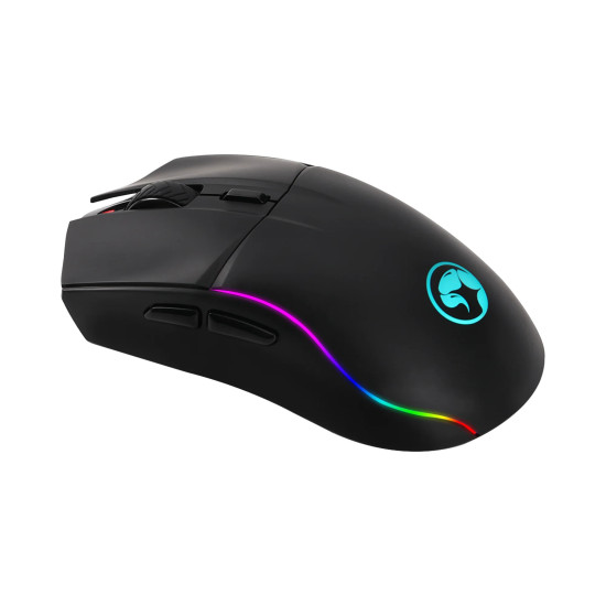 Безжична мишка Marvo Wireless Gaming Mouse Capo 40 G965W - 10000dpi, 2.4G, Bluetooth 5.3