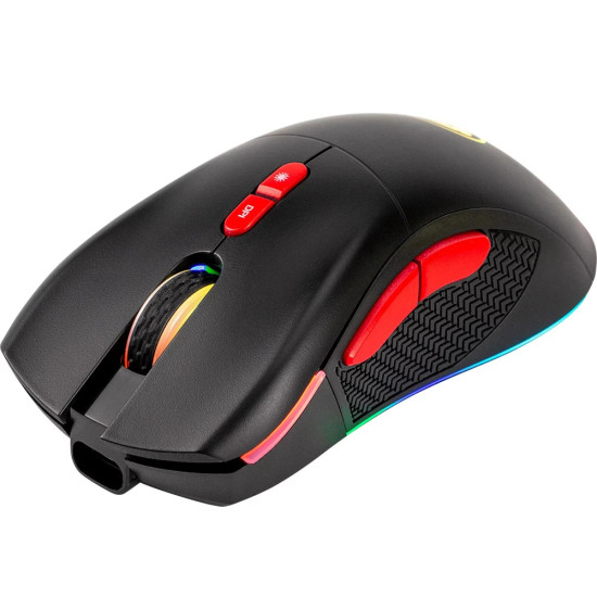 Безжична мишка Marvo Wireless Gaming Mouse M797W - 10000dpi, rechargable
