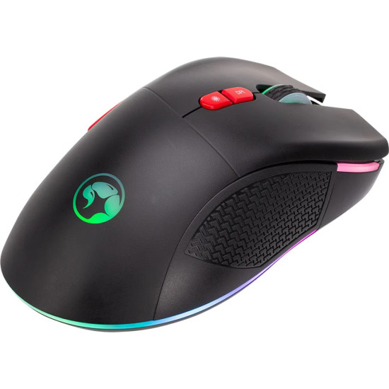 Безжична мишка Marvo Wireless Gaming Mouse M797W - 10000dpi, rechargable