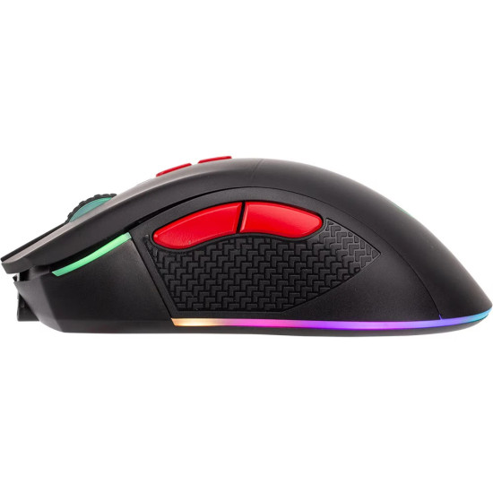 Безжична мишка Marvo Wireless Gaming Mouse M797W - 10000dpi, rechargable