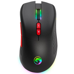 Безжична мишка Marvo Wireless Gaming Mouse M797W - 10000dpi, rechargable