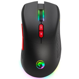 Безжична мишка Marvo Wireless Gaming Mouse M797W - 10000dpi, rechargable