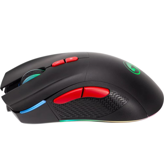 Безжична мишка Marvo Wireless Gaming Mouse M797W - 10000dpi, rechargable