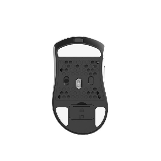 Безжична мишка Marvo Wireless Gaming Mouse Monka Rapid G982W - 12000dpi, 2.4G, Bluetooth 5.2