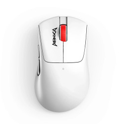 Безжична мишка Marvo Wireless Gaming Mouse Monka Rapid G982W - 12000dpi, 2.4G, Bluetooth 5.2