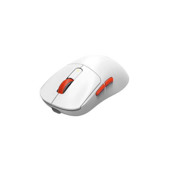 Безжична мишка Marvo Niro 60W G964W Black - Bluetooth, 2.4G, 12000dpi, White