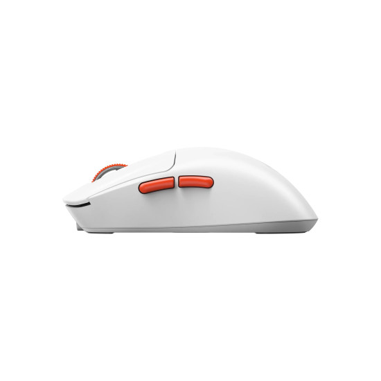 Безжична мишка Marvo Niro 60W G964W Black - Bluetooth, 2.4G, 12000dpi, White