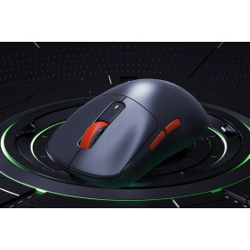 Безжична мишка Marvo Niro 60W G964W Black - Bluetooth, 2.4G, 12000dpi, White