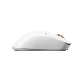 Безжична мишка Marvo Niro 60W G964W Black - Bluetooth, 2.4G, 12000dpi, White