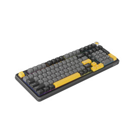 Безжична клавиатура Marvo Titan 98 KG986W, Black