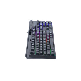 Безжична клавиатура Marvo K603 Soldat S40, Black