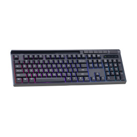 Безжична клавиатура Marvo K603 Soldat S40, Black