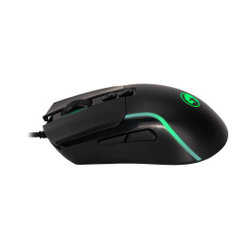 Мишка Marvo Gaming Mouse CAPO 20 Black - M292 BK - 8000dpi
