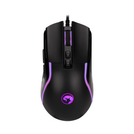 Мишка Marvo Gaming Mouse CAPO 20 Black - M292 BK - 8000dpi