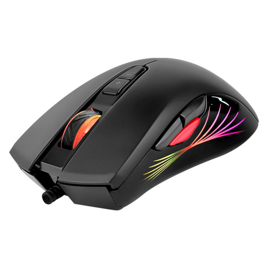 Мишка Marvo Gaming Mouse M519 RGB - 12000dpi, 8 programmable buttons, 1000Hz