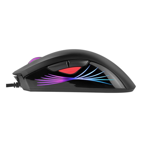 Мишка Marvo Gaming Mouse M519 RGB - 12000dpi, 8 programmable buttons, 1000Hz