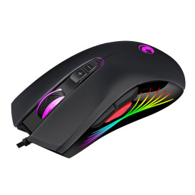 Мишка Marvo Gaming Mouse M519 RGB - 12000dpi, 8 programmable buttons, 1000Hz