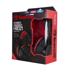 Слушалки Marvo Gaming Headphones H8321