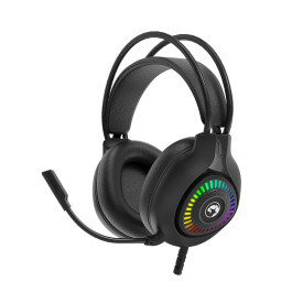 Слушалки Marvo Gaming Headphones H8325 - 50mm, RGB