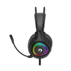 Слушалки Marvo Gaming Headphones H8325 - 50mm, RGB