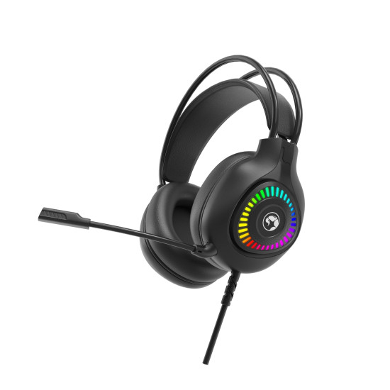 Слушалки Marvo Gaming Headphones H8325 - 50mm, RGB