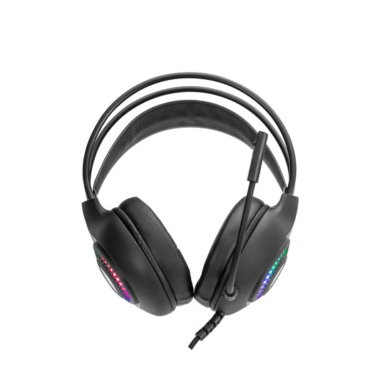 Слушалки Marvo Gaming Headphones H8325 - 50mm, RGB