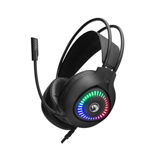 Слушалки Marvo Gaming Headphones H8325 - 50mm, RGB