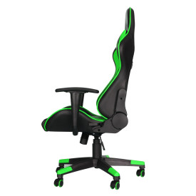 Геймърски стол Marvo Gaming Chair CH-106 v2 Black/Green