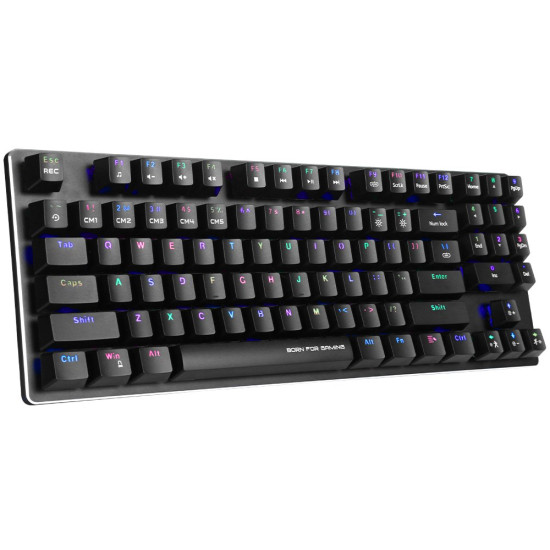 Клавиатура Marvo PRO Gaming Mechanical Keyboard KG934 - TKL, RGB