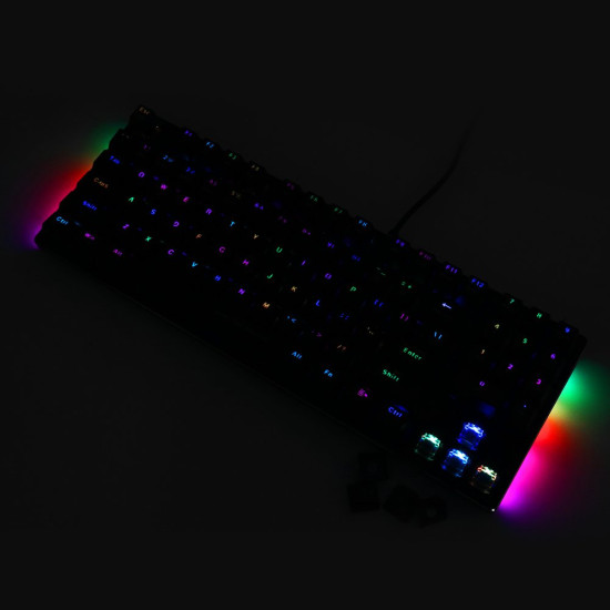 Клавиатура Marvo PRO Gaming Mechanical Keyboard KG934 - TKL, RGB