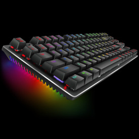 Клавиатура Marvo PRO Gaming Mechanical Keyboard KG934 - TKL, RGB