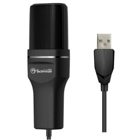 Микрофон Marvo Streaming Professional capacitor microphone USB - MARVO-MIC-03