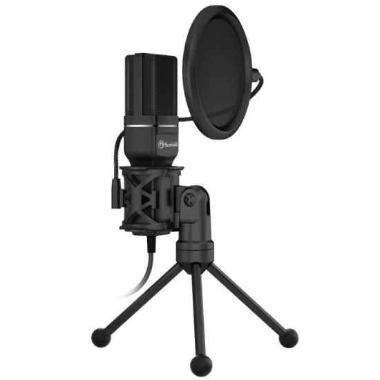 Микрофон Marvo Streaming Professional capacitor microphone USB - MARVO-MIC-03