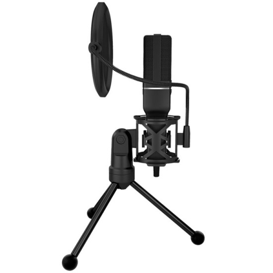 Микрофон Marvo Streaming Professional capacitor microphone USB - MARVO-MIC-03