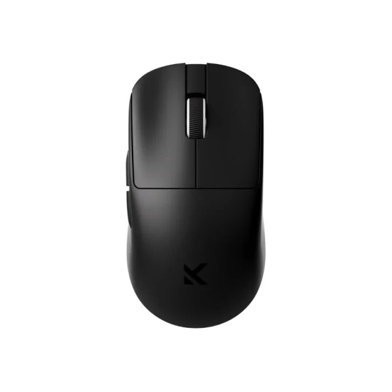 Безжична мишка MCHOSE L7 Ultra Plus Black - Wireless Gaming Mouse - Dual 8K, Kailh Optical