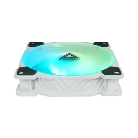 Комплект вентилатори Montech Z3 PRO ARGB FAN, 3x120mm Fans, Controller, Remote, ARGB, White
