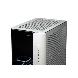 Кутия за компютър Montech KING 95 Ultra, Dual Chamber Mid-tower Case, 6 ARGB Fans, Aluminium, Space Grey