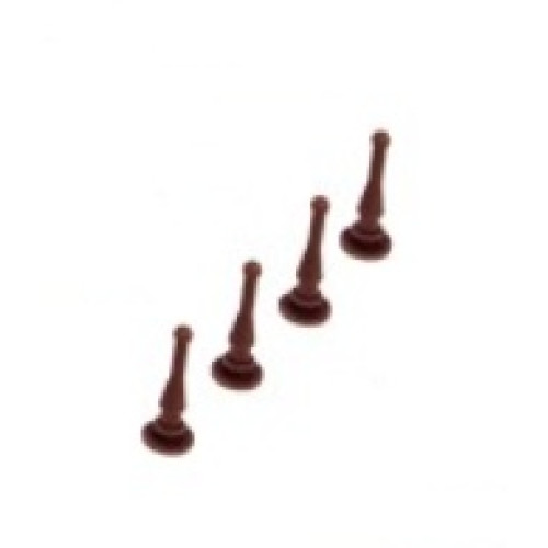 Анти-вибрационни крепежи Noctua Fan Slics 4pcs