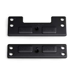 Монтажни планки Noctua Mounting KIT - NM-AMB12 chromax.black - AM4/AM5