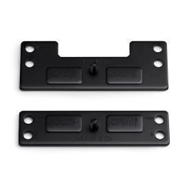 Монтажни планки Noctua Mounting KIT - NM-AMB12 chromax.black - AM4/AM5