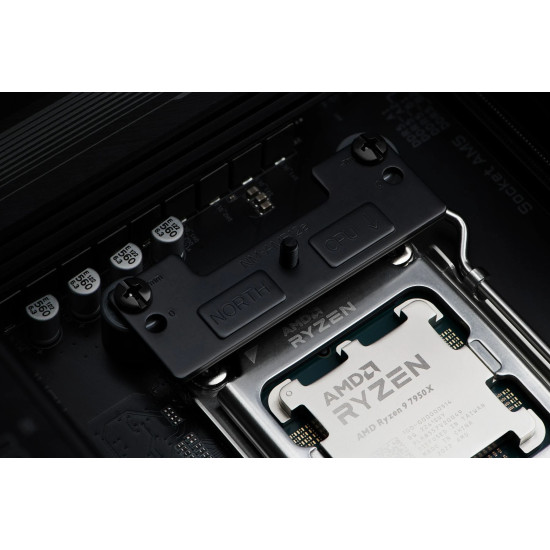 Монтажни планки Noctua Mounting KIT - NM-AMB12 chromax.black - AM4/AM5