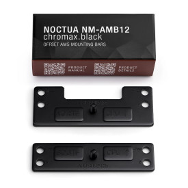 Монтажни планки Noctua Mounting KIT - NM-AMB12 chromax.black - AM4/AM5