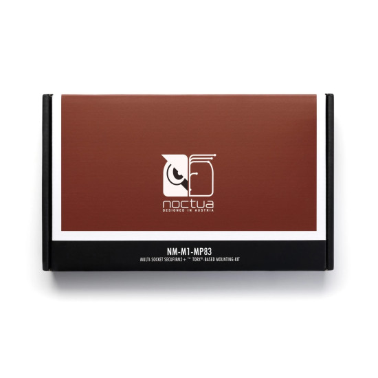 Монтажни планки Noctua NM-M1-MP83