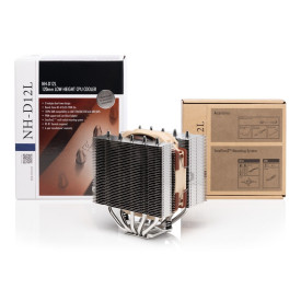 Охладител за процесор Noctua CPU Cooler NH-D12L