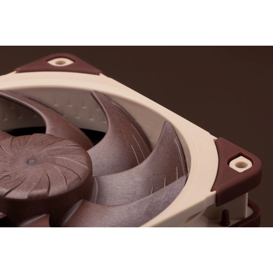 Вентилатор Noctua NF-A12x25 G2 PWM, 120mm, 1800 RPM, 63.2 CFM, 22.5 dBA