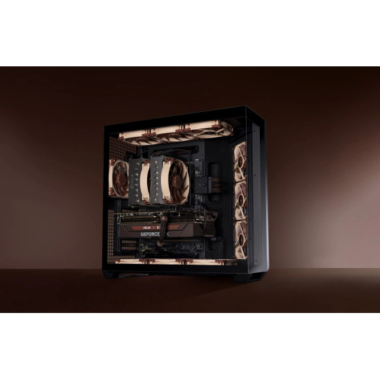 Вентилатор Noctua NF-A12x25 G2 PWM, 120mm, 1800 RPM, 63.2 CFM, 22.5 dBA