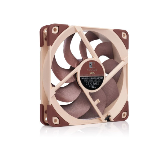 Вентилатор Noctua NF-A12x25 G2 PWM, 120mm, 1800 RPM, 63.2 CFM, 22.5 dBA