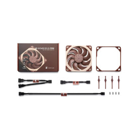 Вентилатор Noctua NF-A12x25 G2 PWM, 120mm, 1800 RPM, 63.2 CFM, 22.5 dBA