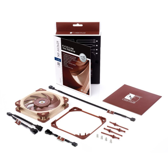 Вентилатор Noctua Fan 120mm NF-A12x25-LS-PWM